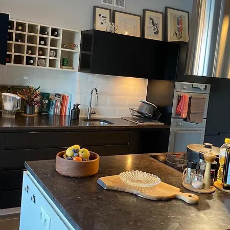 Travellers Oasis Apartament