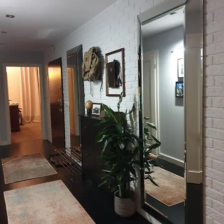 Travellers Oasis Apartment