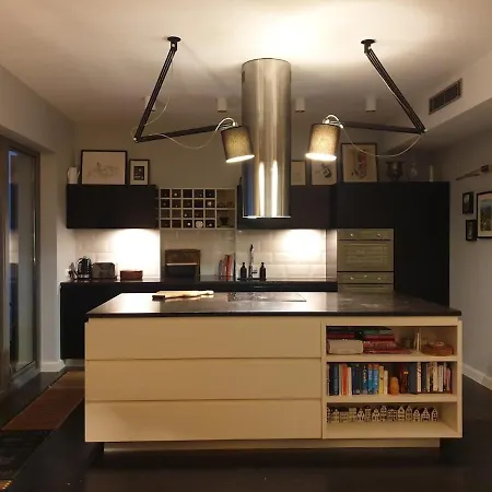 Appartement Travellers Oasis Krakau