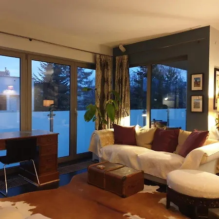 Travellers Oasis Appartement Krakau